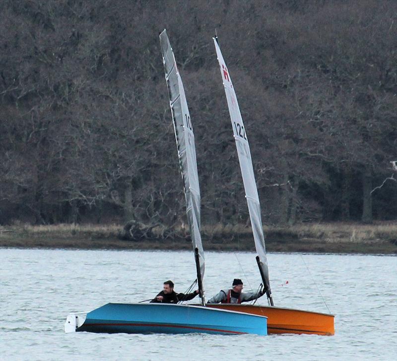 Hadron H2 open meeting at Chichester - photo © Keith Callaghan