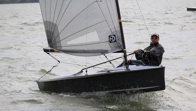 Day 3 of the Hadron H2 National Championship at Herne Bay photo copyright Keith Callaghan taken at Herne Bay Sailing Club and featuring the Hadron H2 class