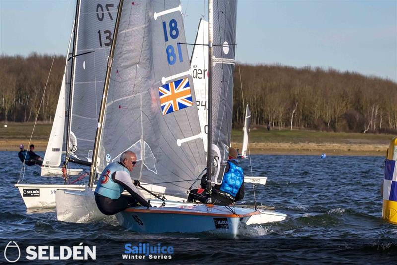 Medium Handicap fleet in the Gill Grafham Grand Prix - photo © Tim Olin / www.olinphoto.co.uk