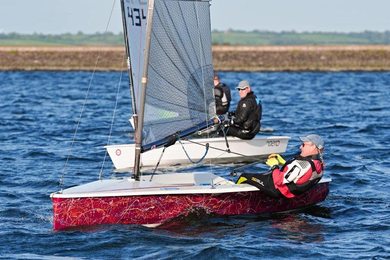 Dave Barker club racing at Draycote - photo © Steven Niels