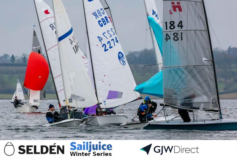 John Merricks Tiger Trophy at Rutland Sailing Club photo copyright Tim Olin / www.olinphoto.co.uk taken at Rutland Sailing Club and featuring the Hadron H2 class