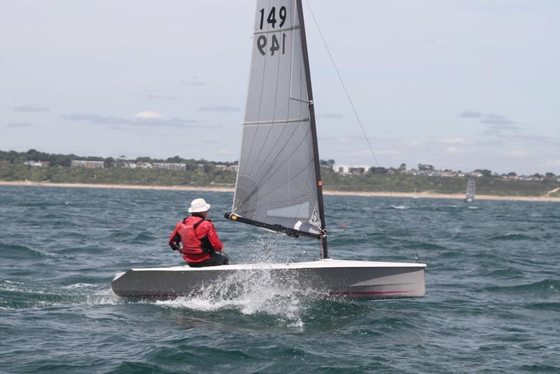 Peter Bennett during the Hadron H2 Open at Christchurch - photo © Russell New