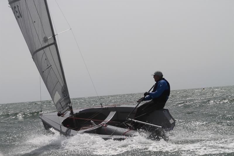 Gavin Fleming wins the Hadron H2 Open at Christchurch - photo © Russell New