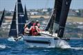 Cork Week 2026 - Half Tonner Shwuzzlebubble &copy; Rick Tomlinson / RCYC