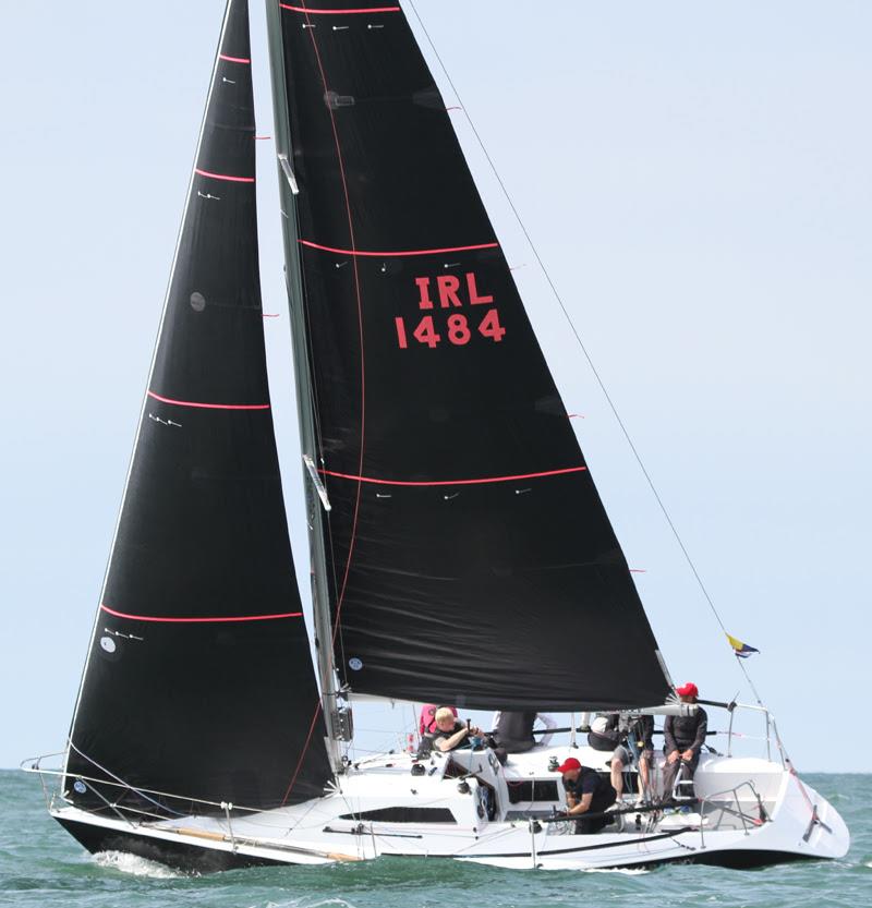 Half Ton Classics Cup 2018 - Day 3 photo copyright Fiona Brown taken at Koninklijke Yachtclub Nieuwpoort and featuring the Half Tonner class