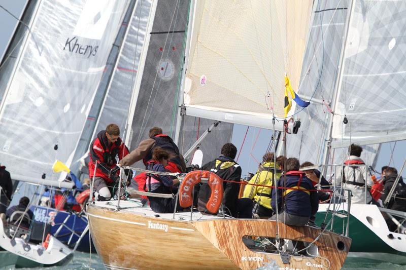 Half Ton Classics Cup 2018 - Day 3 - photo © Fiona Brown