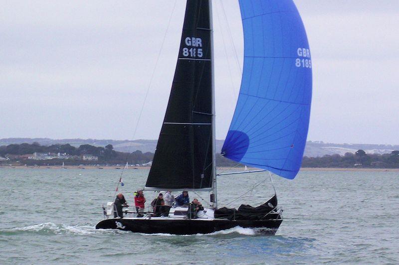 Quokka - Warsash Spring Series day 4 - photo © Peter Knight