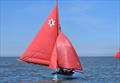 Juno, overall winner - Inter-Club Classic Boat Challenge at West Kirby