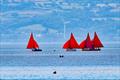Stars racing in the Dee estuary - Inter-Club Classic Boat Challenge at West Kirby