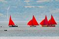Stars racing in the Dee estuary - Inter-Club Classic Boat Challenge at West Kirby