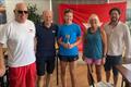 Trearddur Bay's Philip Barnes and Isobel Sandow win overall - Inter-Club Classic Boat Challenge at West Kirby
