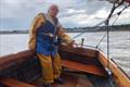 Pam Wilcox, sailing at 92 - Inter-Club Classic Boat Challenge at West Kirby