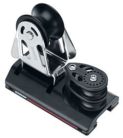 Harken genoa cars