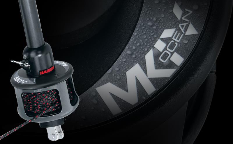 Harken MKIV Ocean Furler - photo © Harken