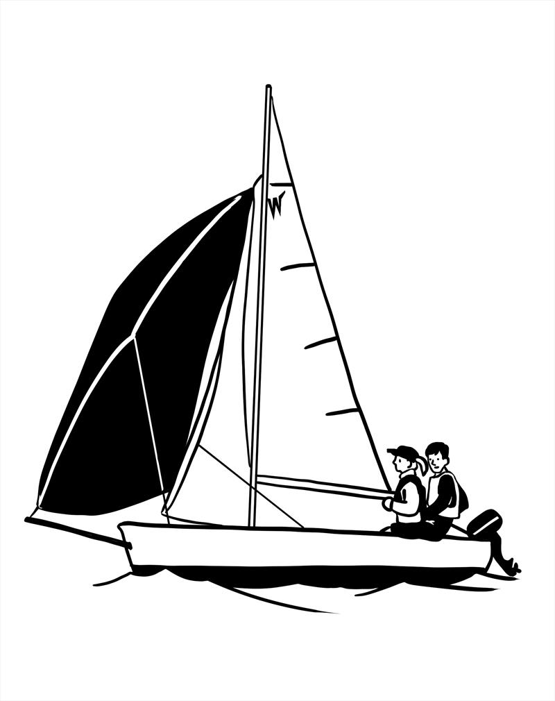 Join the Haven Knox-Johnston 'Cruising Adventures in your Wayfarer' webinar - photo © Haven Knox-Johnston