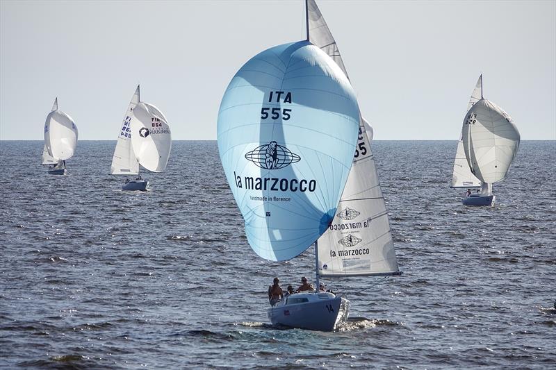 H-Boat World Championships 2024 - photo © Jarmo Vehkakoski