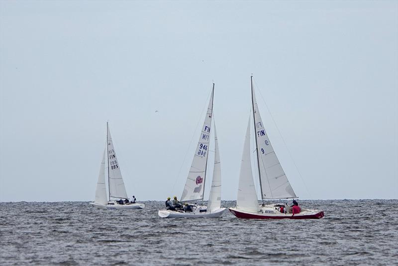 H-Boat World Championships 2024 - photo © Jarmo Vehkakoski