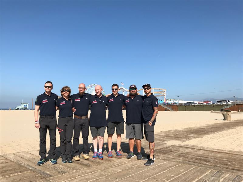 Helly Hansen announced as the Official Clothing Partner for Walking With The Wounded's Walk of America photo copyright Walking With The Wounded taken at  and featuring the  class