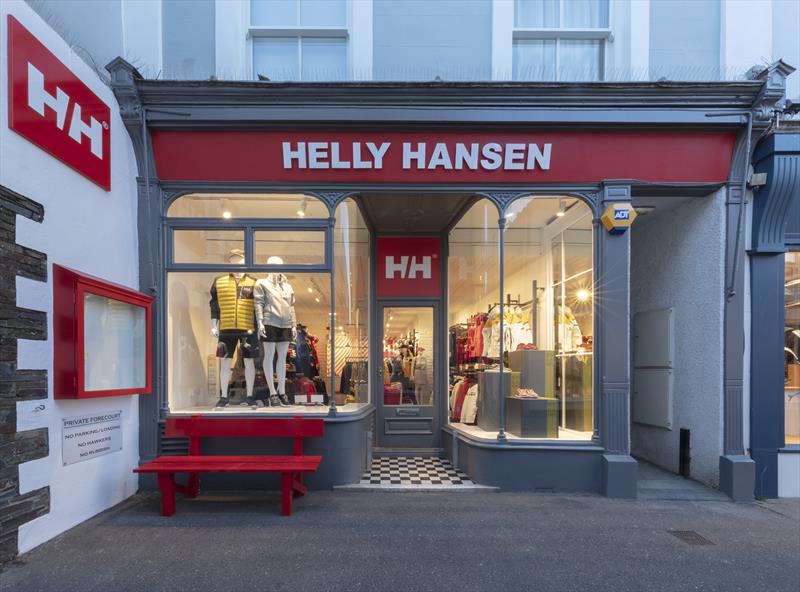 Helly Hansen London Stores