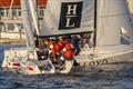 © Dan Ljungsvik Henri-Lloyd Frostbite Challenge in Marstrand, Sweden © Dan Ljungsvik