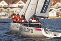 © Dan Ljungsvik Henri-Lloyd Frostbite Challenge in Marstrand, Sweden © Dan Ljungsvik