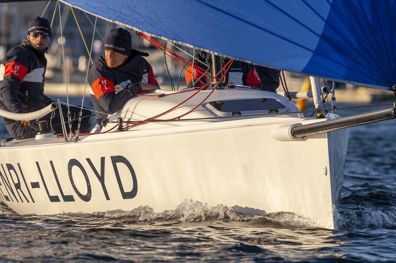 Henri-Lloyd Frostbite Challenge in Marstrand, Sweden - photo © Dan Ljungsvik