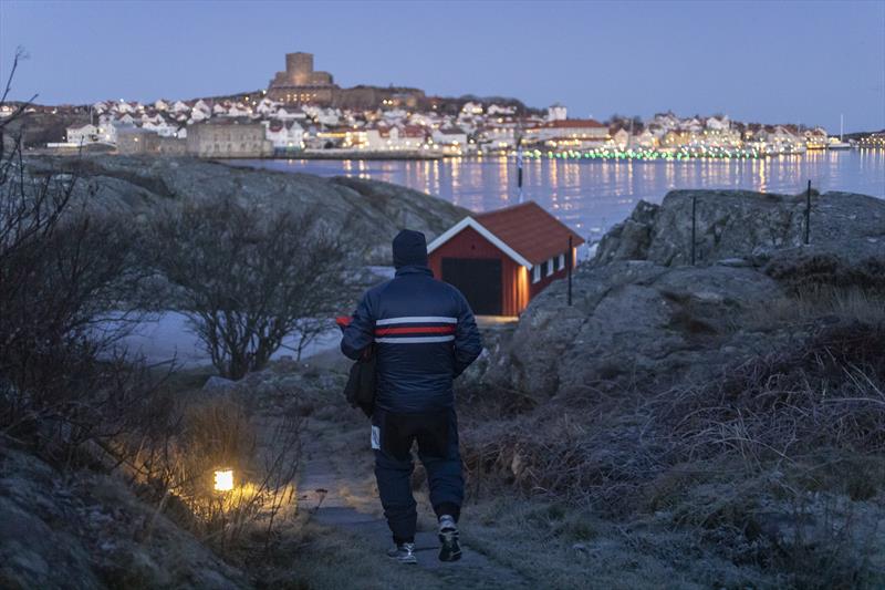 Henri-Lloyd Frostbite Challenge in Marstrand, Sweden - photo © Dan Ljungsvik