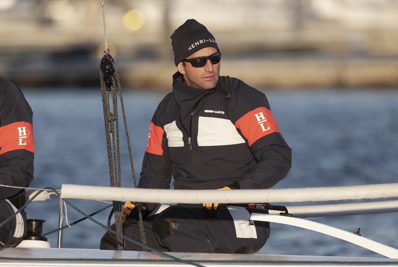 Henri-Lloyd Frostbite Challenge in Marstrand, Sweden - photo © Dan Ljungsvik