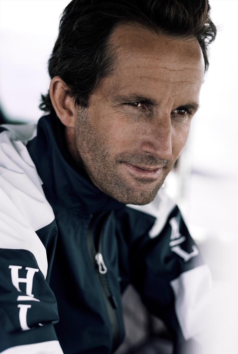 Henri-Lloyd M-Race Jacket photo copyright Henri-Lloyd taken at  and featuring the  class