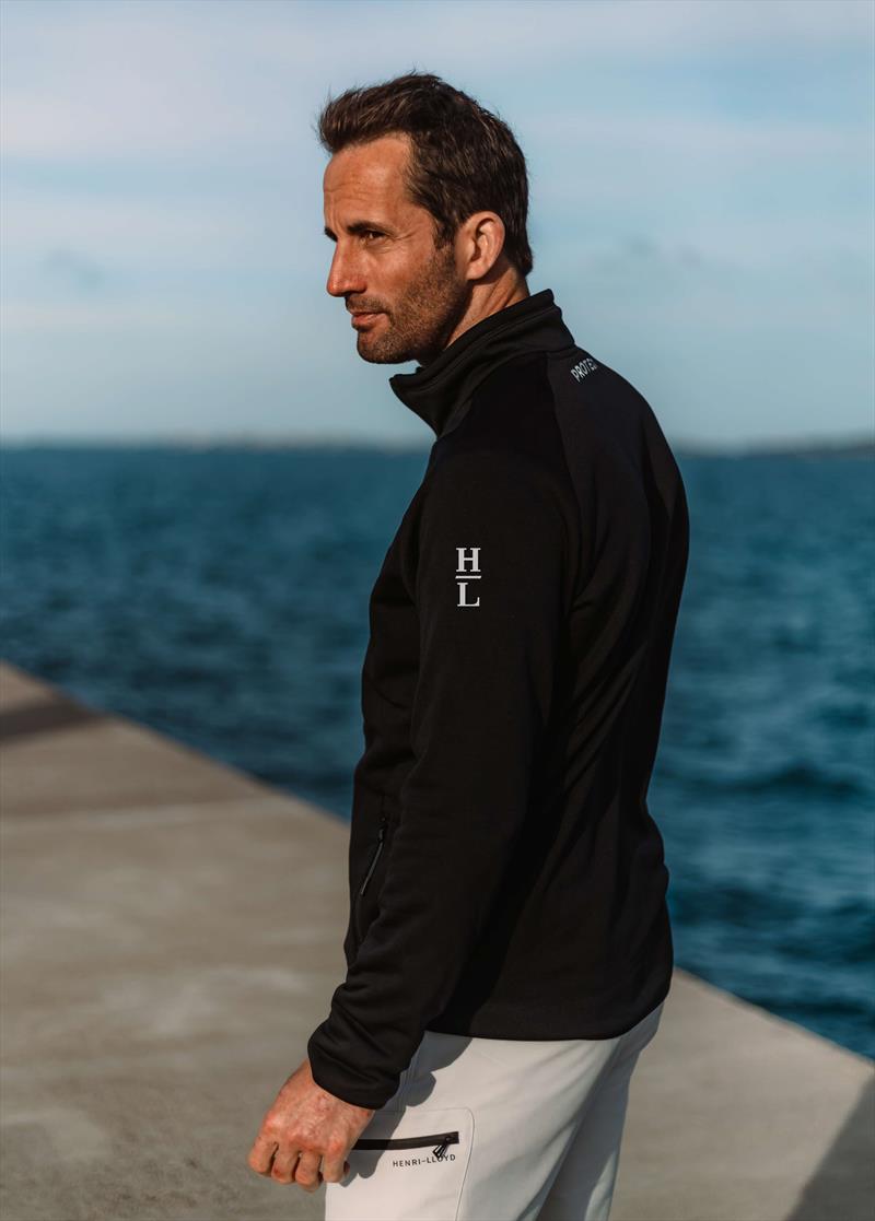 Henri-Lloyd announces purpose led partnership with Great Britain SailGP Team photo copyright C. Gregory taken at  and featuring the  class