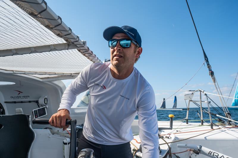 Henri-Lloyd announces Technical Partnership with Oliver Heer Ocean Racing - photo © Oliver Heer Ocean Racing