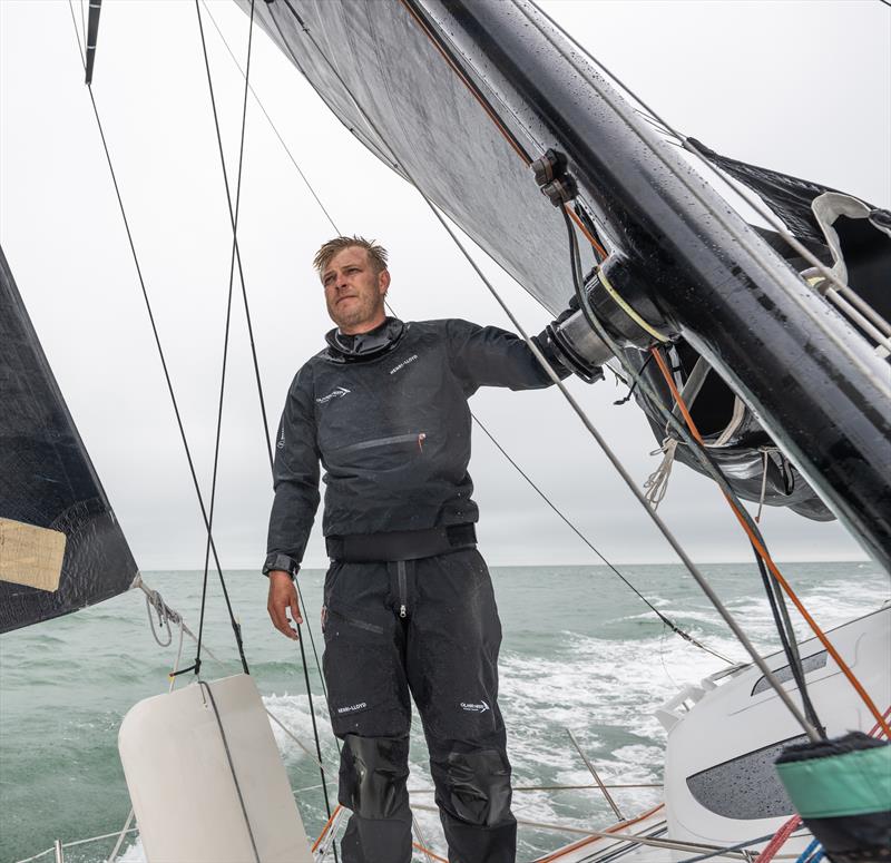 Henri-Lloyd announces Technical Partnership with Oliver Heer Ocean Racing - photo © Oliver Heer Ocean Racing