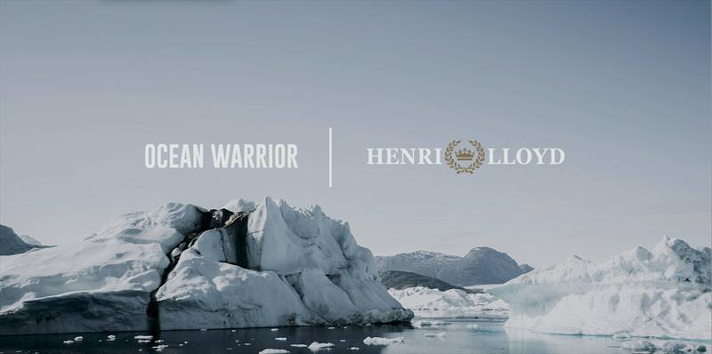 Henri-Lloyd partners with British explorer Jim McNeill - photo © Henri-Lloyd