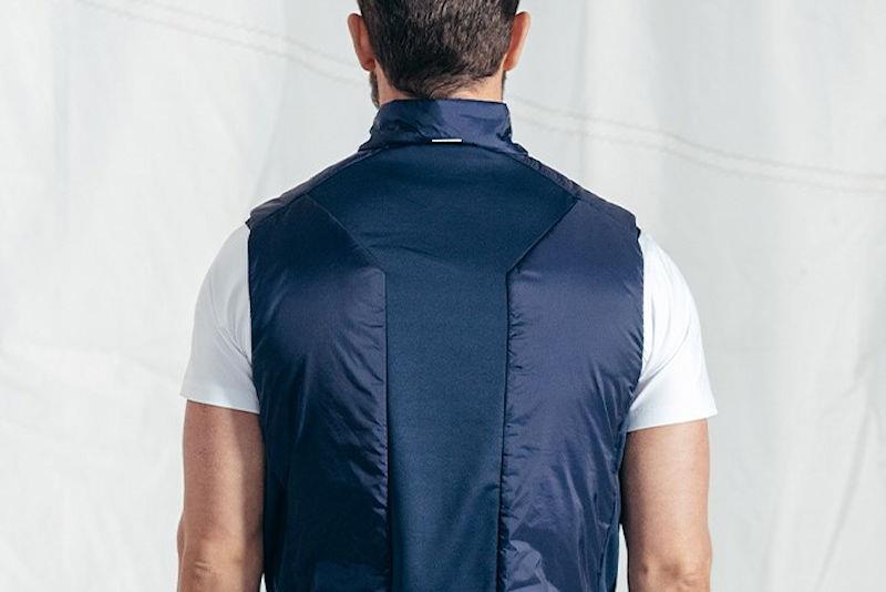 Smart-Therm Gilet - photo © Henri-Lloyd