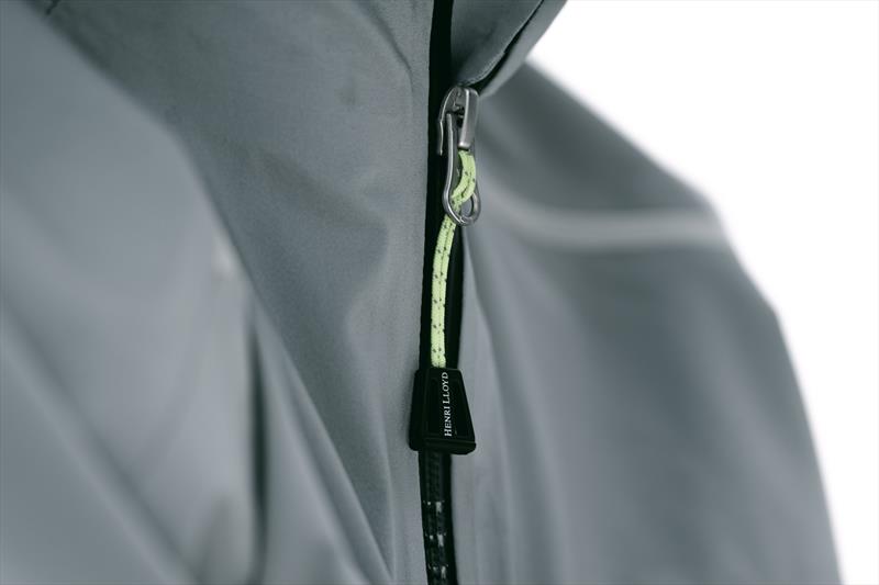 Dynamic Lite Jacket - photo © Henri-Lloyd
