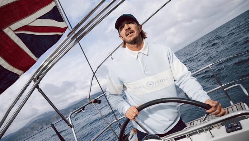 Sailing with Matt Cornwell photo copyright Henri-Lloyd taken at  and featuring the  class