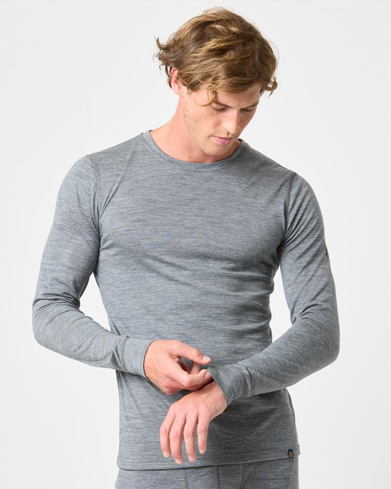 Merino 200 base layers photo copyright Henri-Lloyd taken at  and featuring the  class
