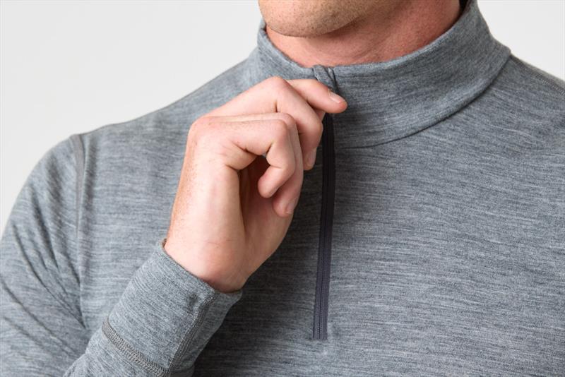 Merino 200 base layers photo copyright Henri-Lloyd taken at  and featuring the  class