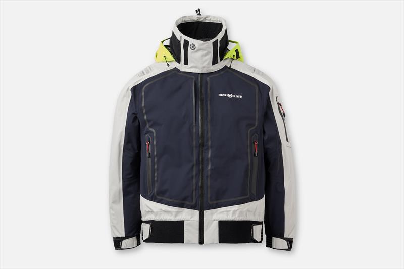 Henri-Lloyd launches Ocean PRO - Smock - photo © Henri-Lloyd