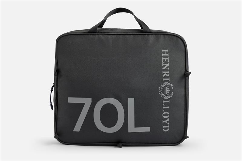 Storm Duffle Bag - photo © Henri-Lloyd