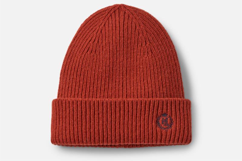 Kilrush Beanie - photo © Henri-Lloyd