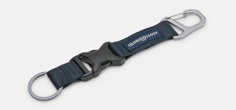 Henri-Lloyd Storm Keyring - photo © Henri Lloyd