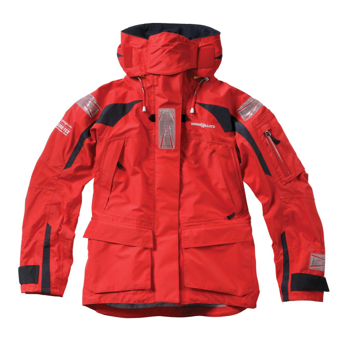 The Henri Lloyd Ocean Explorer Women's Jacket photo copyright Henri Lloyd taken at  and featuring the  class