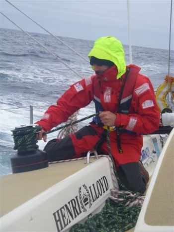 Henri Lloyd appointed as Official Technical Clothing Partner