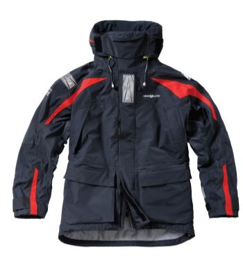 Henri lloyd ocean jacket on sale