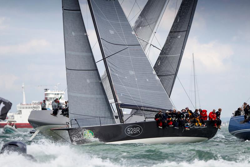 Henri Lloyd Elite - Peter Greenhalgh sailing on Pace - photo © Henri Lloyd