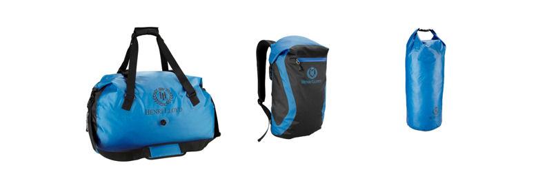 Henri Lloyd Dri Pac Luggage Collection
