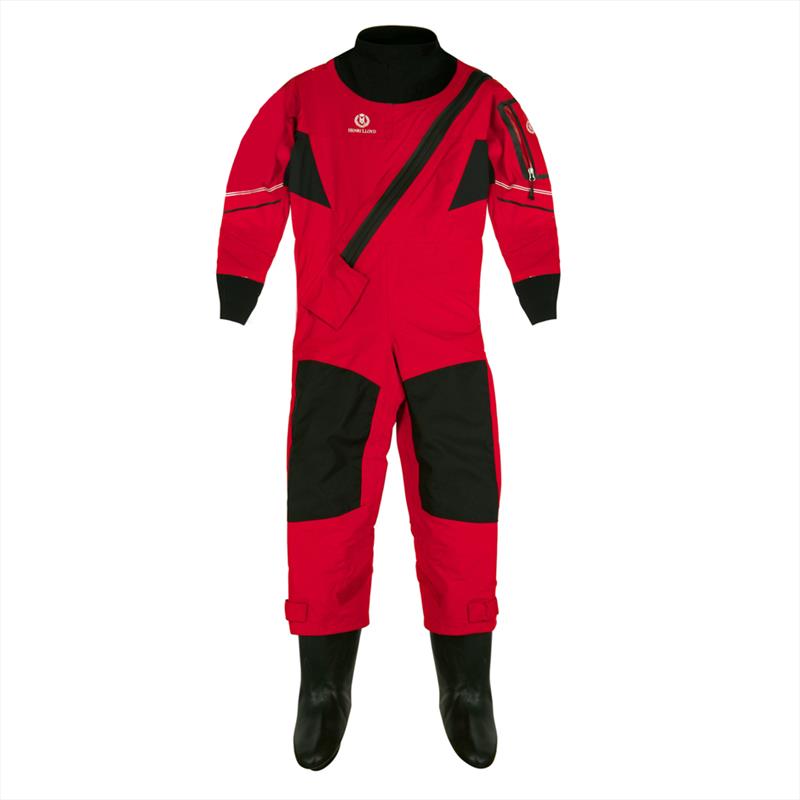 Henri Lloyd Cobra Dry Suit photo copyright Henri Lloyd taken at  and featuring the  class