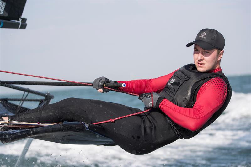 Henri Lloyd Shadow 2mm Ventiprene LJ, Energy Rash Vest and Energy Buoyancy Aid photo copyright Henri Lloyd taken at  and featuring the  class