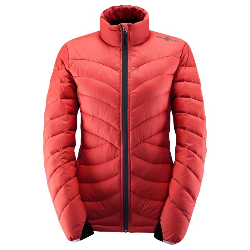 Henri Lloyd Aqua Down Jacket photo copyright Henri Lloyd taken at  and featuring the  class